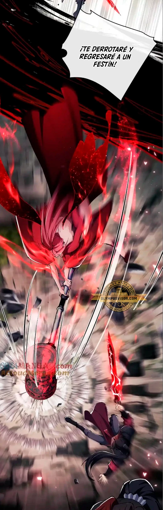 Maestra, este Discípulo Villano no puede ser el Hijo Sagrado Capítulo 28 - Page 28