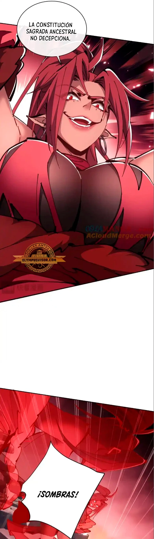 Maestra, este Discípulo Villano no puede ser el Hijo Sagrado Capítulo 28 - Page 32