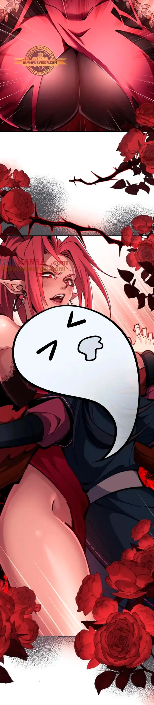 Maestra, este Discípulo Villano no puede ser el Hijo Sagrado Capítulo 28 - Page 34