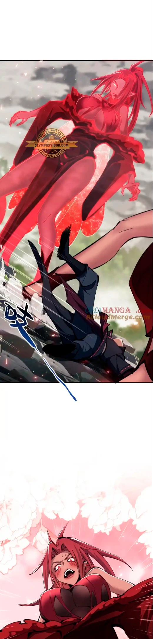 Maestra, este Discípulo Villano no puede ser el Hijo Sagrado Capítulo 28 - Page 36