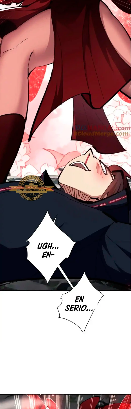 Maestra, este Discípulo Villano no puede ser el Hijo Sagrado Capítulo 28 - Page 37