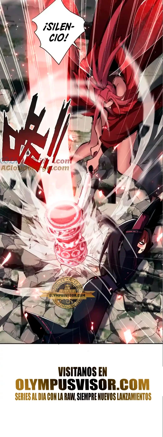 Maestra, este Discípulo Villano no puede ser el Hijo Sagrado Capítulo 28 - Page 38