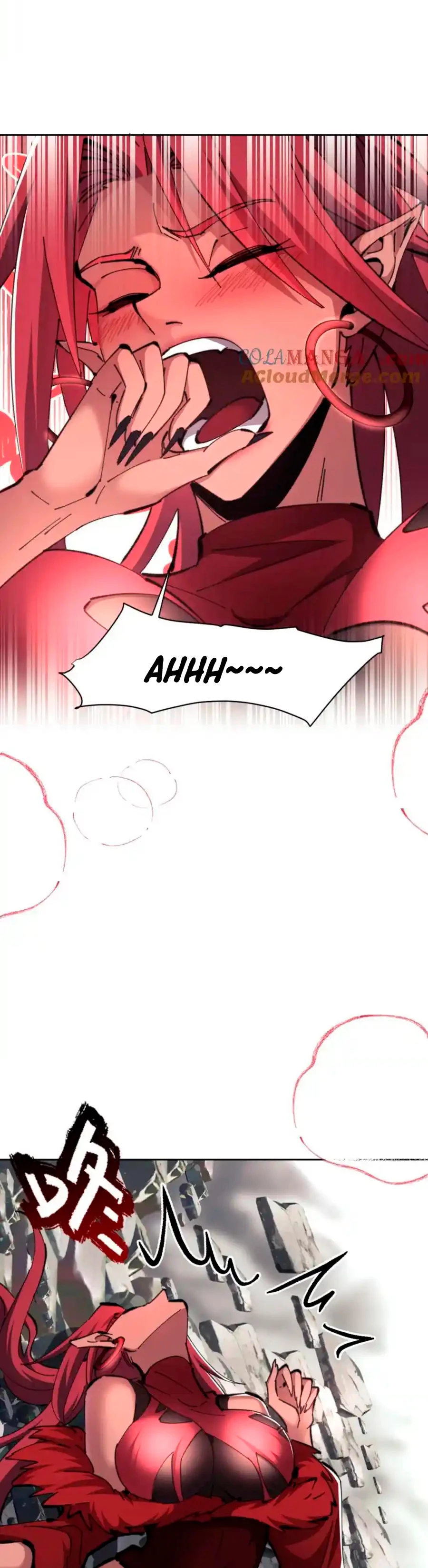 Maestra, este Discípulo Villano no puede ser el Hijo Sagrado Capítulo 29 - Page 8