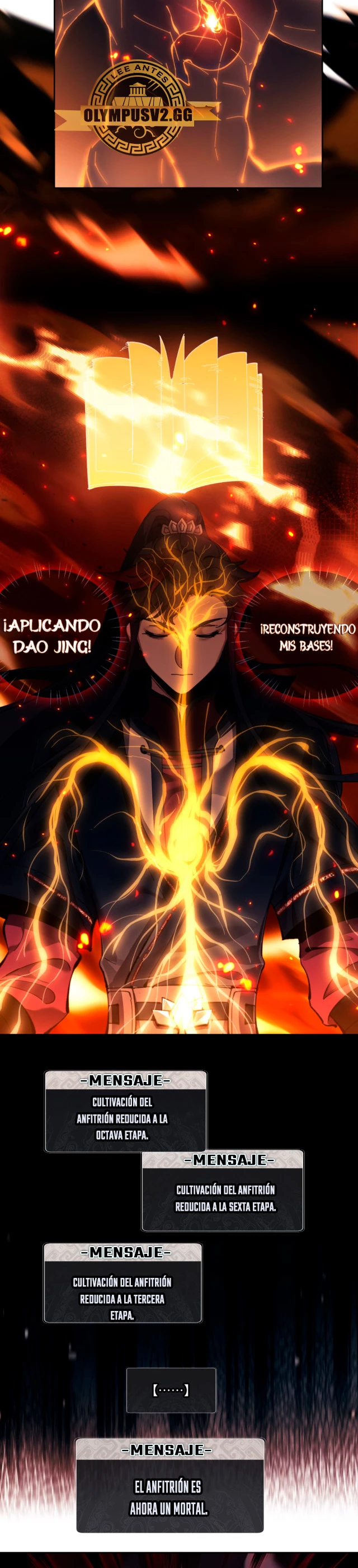 Maestra, este Discípulo Villano no puede ser el Hijo Sagrado Capítulo 3 - Page 16