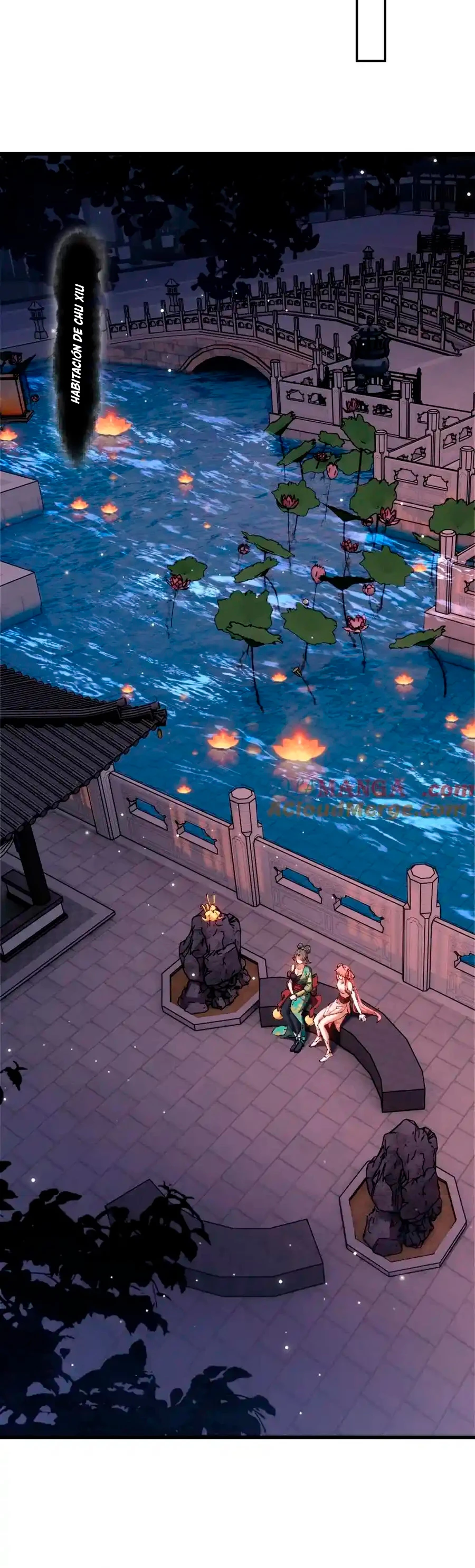 Maestra, este Discípulo Villano no puede ser el Hijo Sagrado Capítulo 30 - Page 10