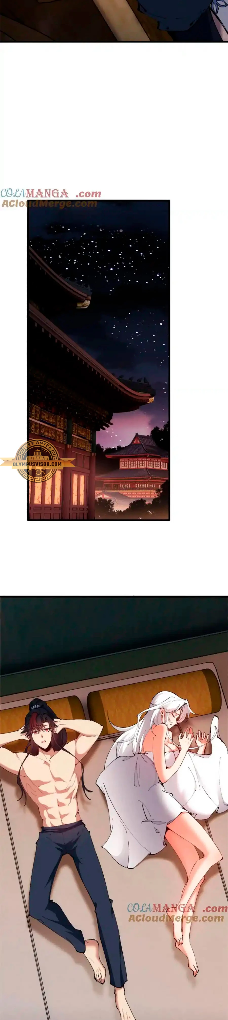 Maestra, este Discípulo Villano no puede ser el Hijo Sagrado Capítulo 30 - Page 33