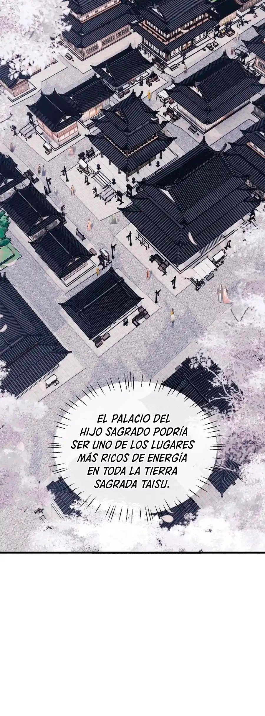 Maestra, este Discípulo Villano no puede ser el Hijo Sagrado Capítulo 30 - Page 40