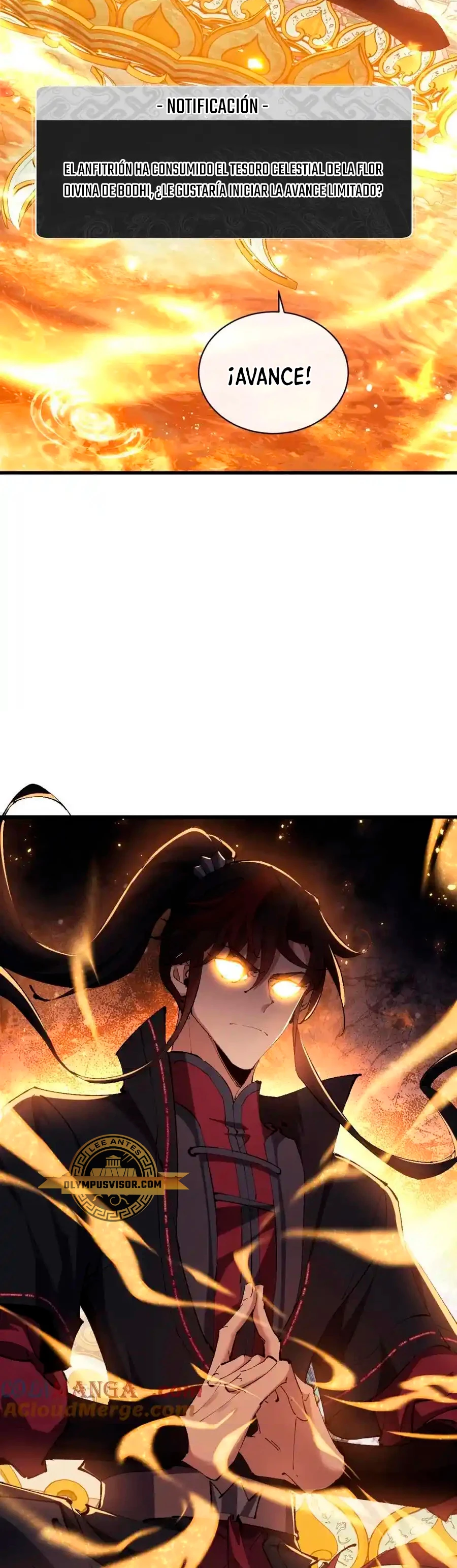 Maestra, este Discípulo Villano no puede ser el Hijo Sagrado Capítulo 30 - Page 46