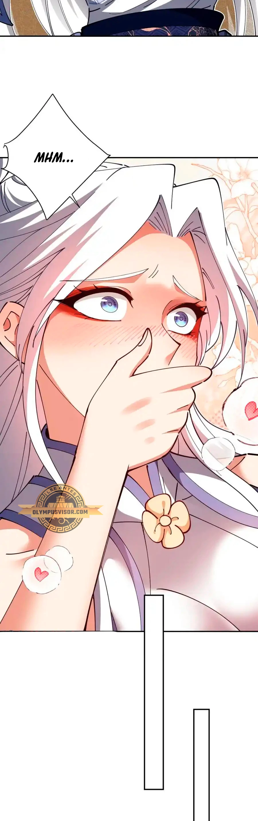 Maestra, este Discípulo Villano no puede ser el Hijo Sagrado Capítulo 30 - Page 9