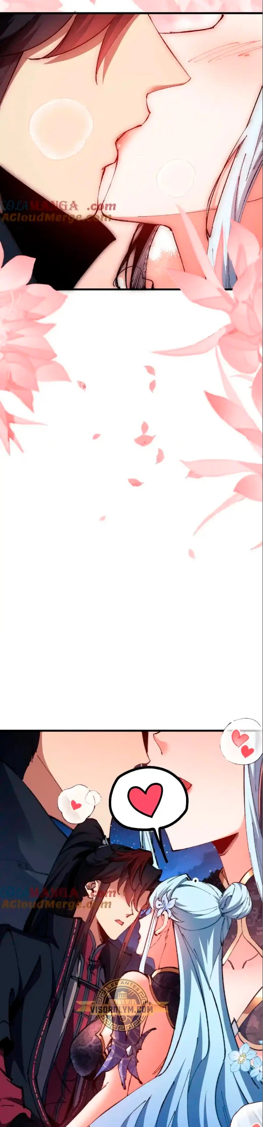 Maestra, este Discípulo Villano no puede ser el Hijo Sagrado Capítulo 31 - Page 15