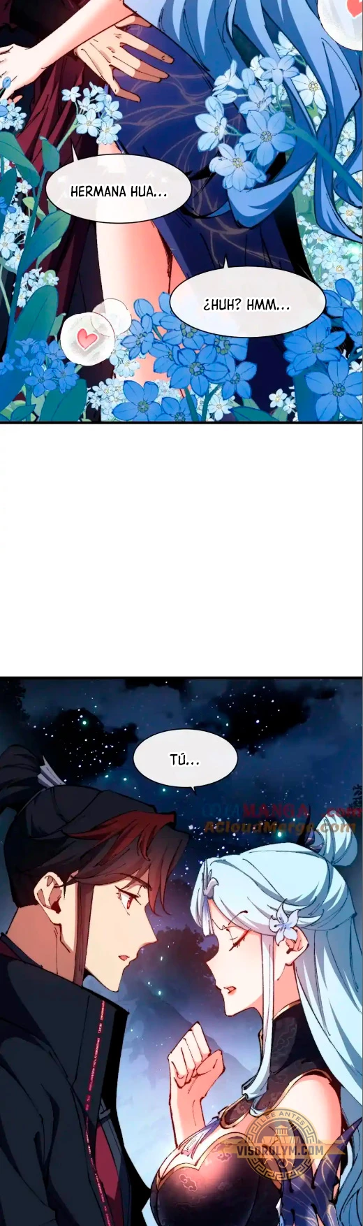 Maestra, este Discípulo Villano no puede ser el Hijo Sagrado Capítulo 31 - Page 16