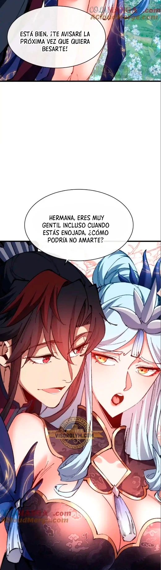 Maestra, este Discípulo Villano no puede ser el Hijo Sagrado Capítulo 31 - Page 19