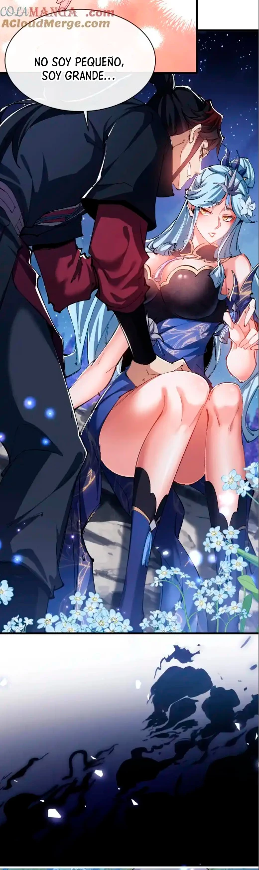 Maestra, este Discípulo Villano no puede ser el Hijo Sagrado Capítulo 31 - Page 30