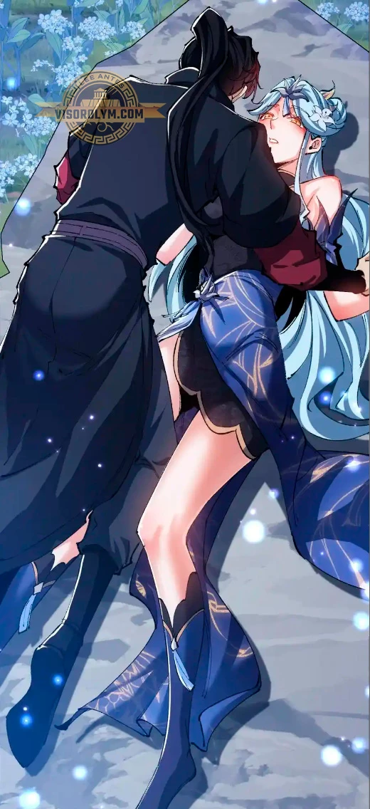 Maestra, este Discípulo Villano no puede ser el Hijo Sagrado Capítulo 31 - Page 31