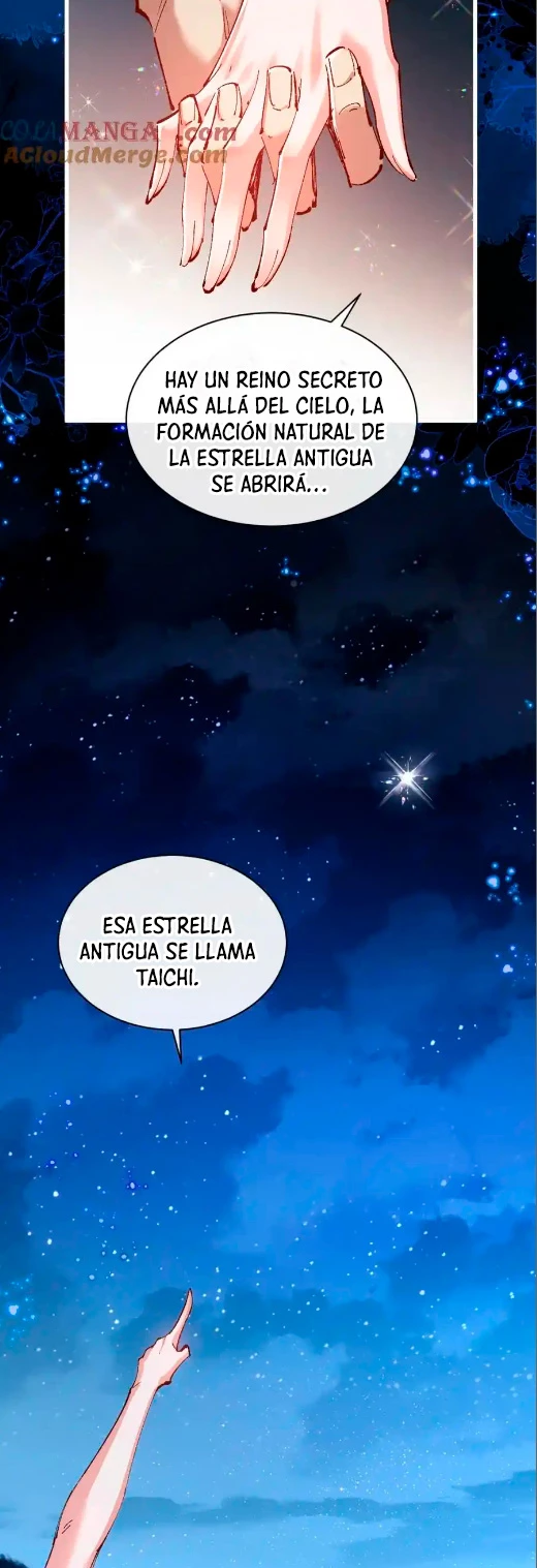 Maestra, este Discípulo Villano no puede ser el Hijo Sagrado Capítulo 31 - Page 34