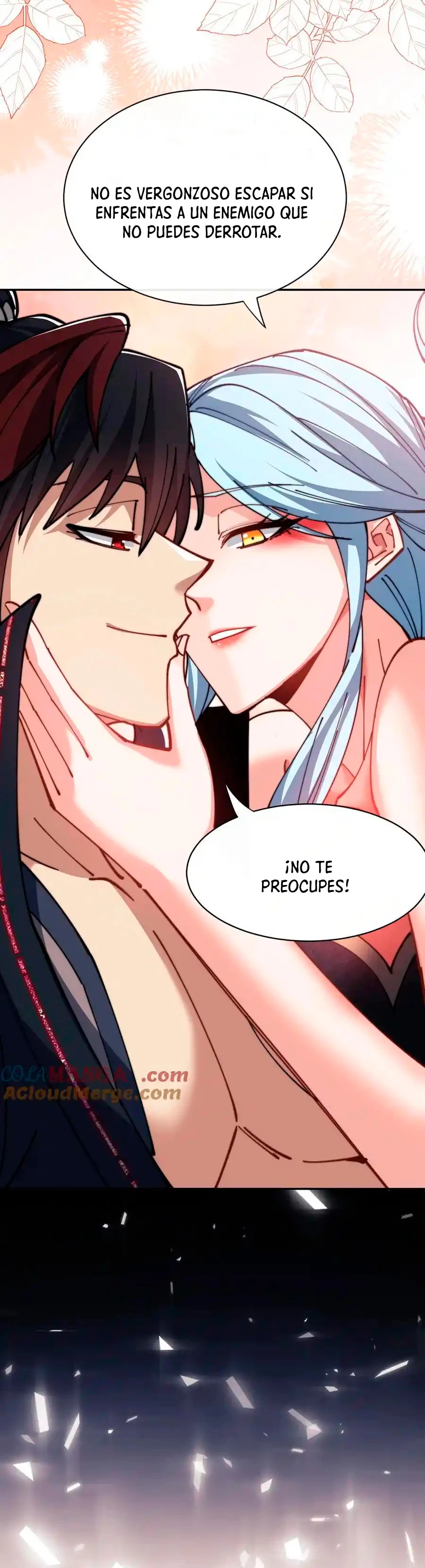 Maestra, este Discípulo Villano no puede ser el Hijo Sagrado Capítulo 32 - Page 10