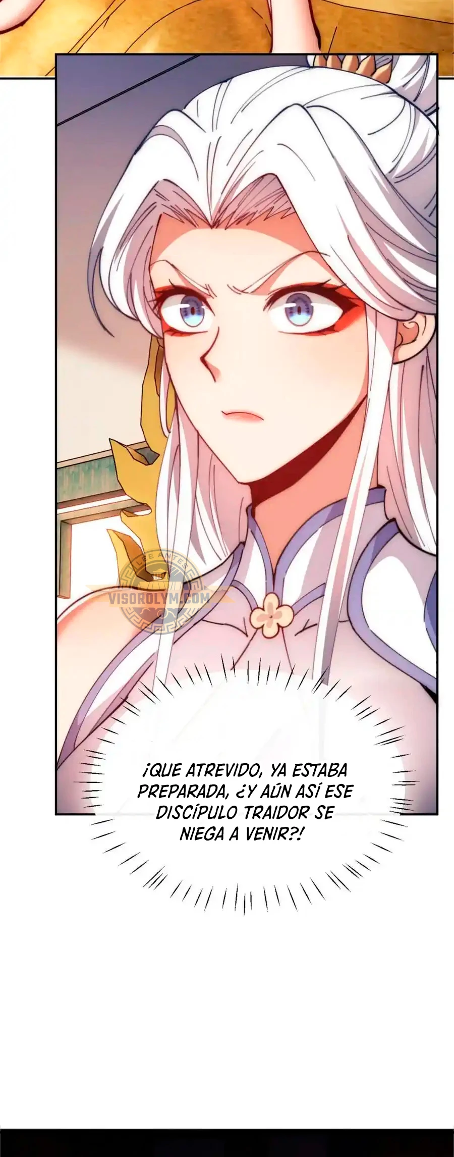 Maestra, este Discípulo Villano no puede ser el Hijo Sagrado Capítulo 32 - Page 23