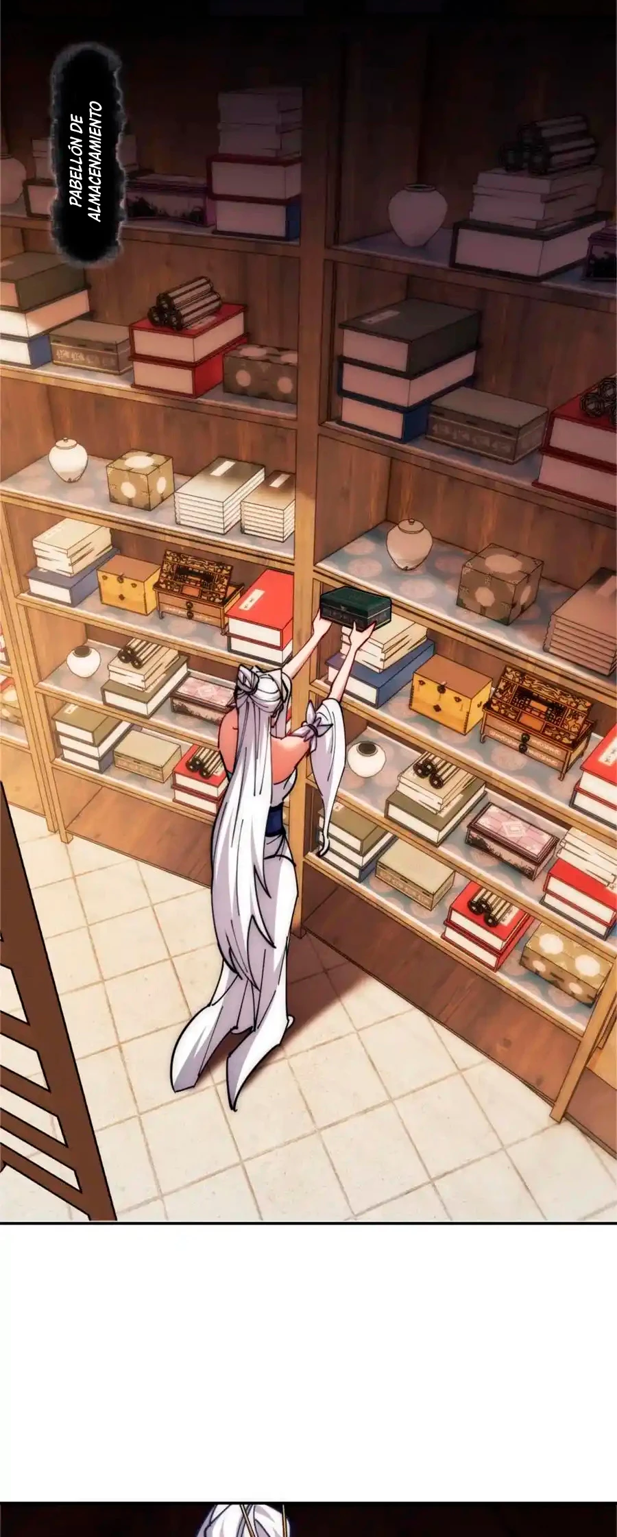 Maestra, este Discípulo Villano no puede ser el Hijo Sagrado Capítulo 32 - Page 24