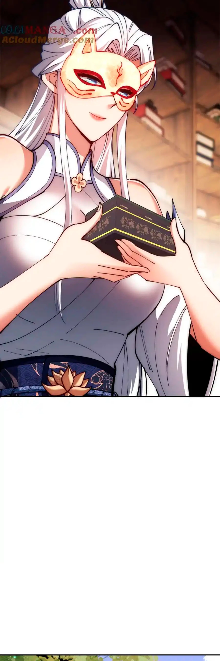 Maestra, este Discípulo Villano no puede ser el Hijo Sagrado Capítulo 32 - Page 25