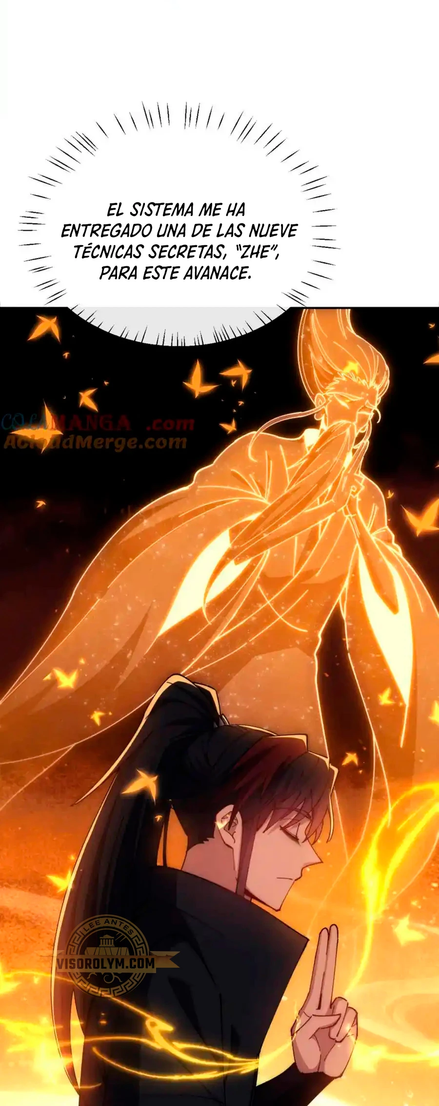 Maestra, este Discípulo Villano no puede ser el Hijo Sagrado Capítulo 32 - Page 29