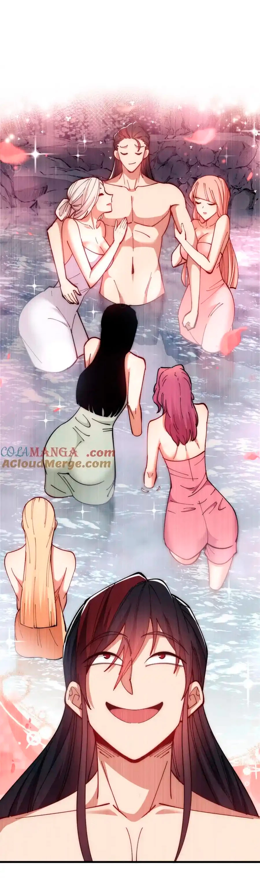 Maestra, este Discípulo Villano no puede ser el Hijo Sagrado Capítulo 32 - Page 40