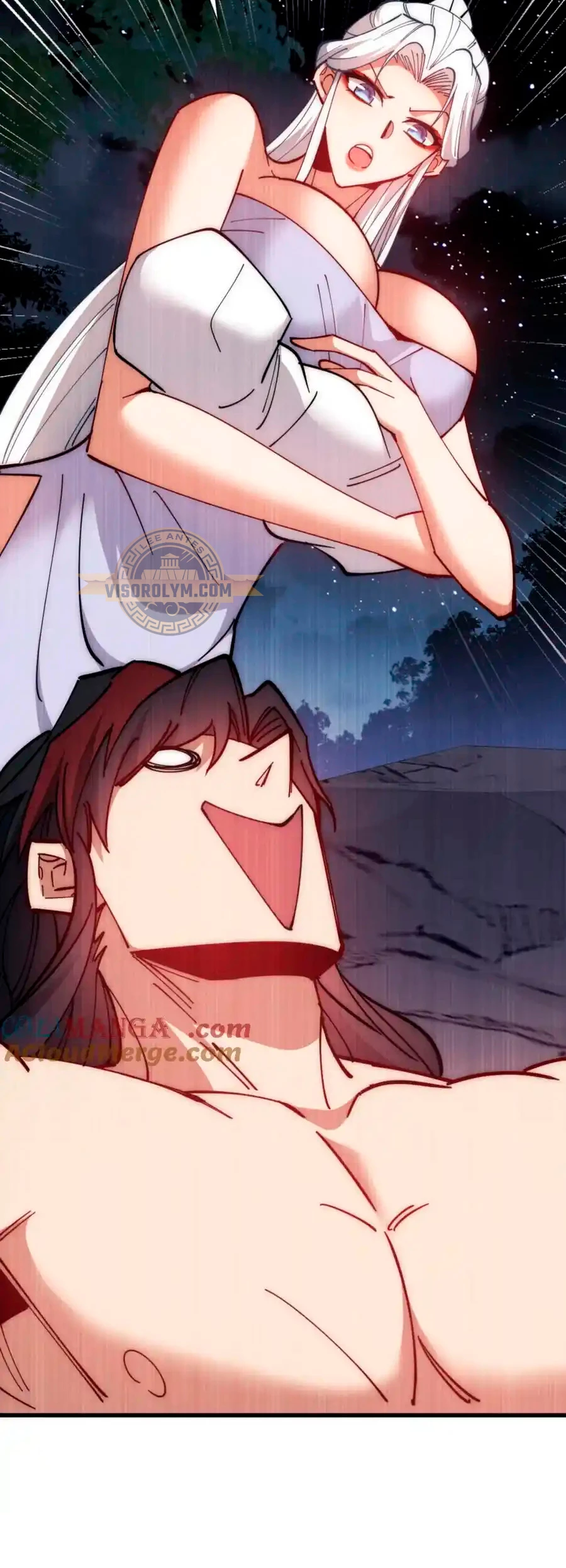 Maestra, este Discípulo Villano no puede ser el Hijo Sagrado Capítulo 32 - Page 42