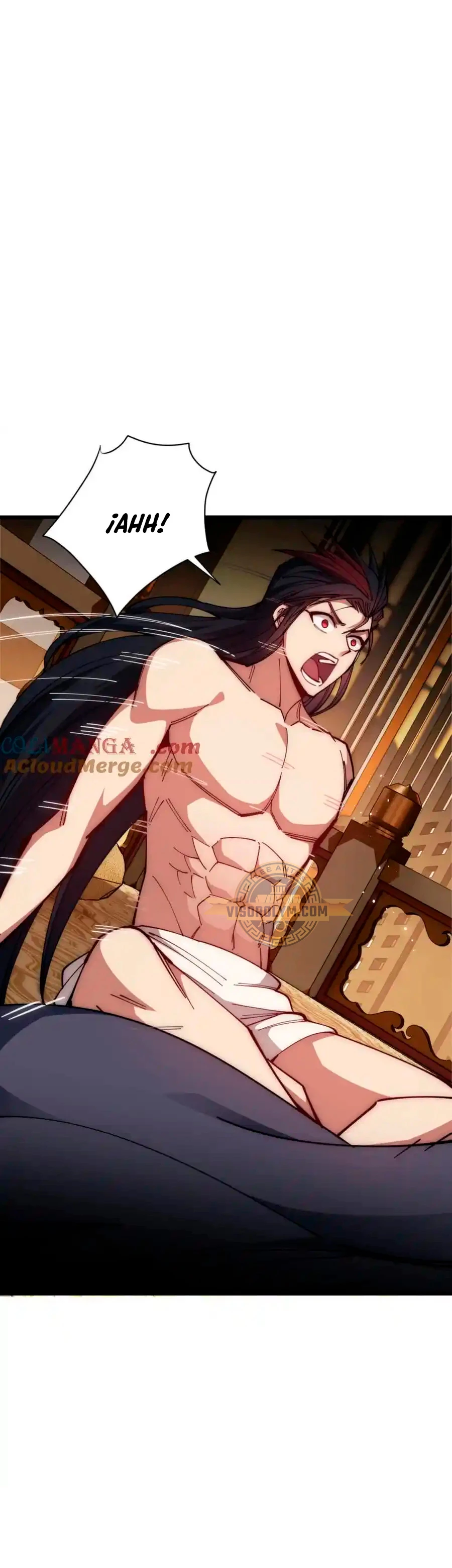 Maestra, este Discípulo Villano no puede ser el Hijo Sagrado Capítulo 32 - Page 43