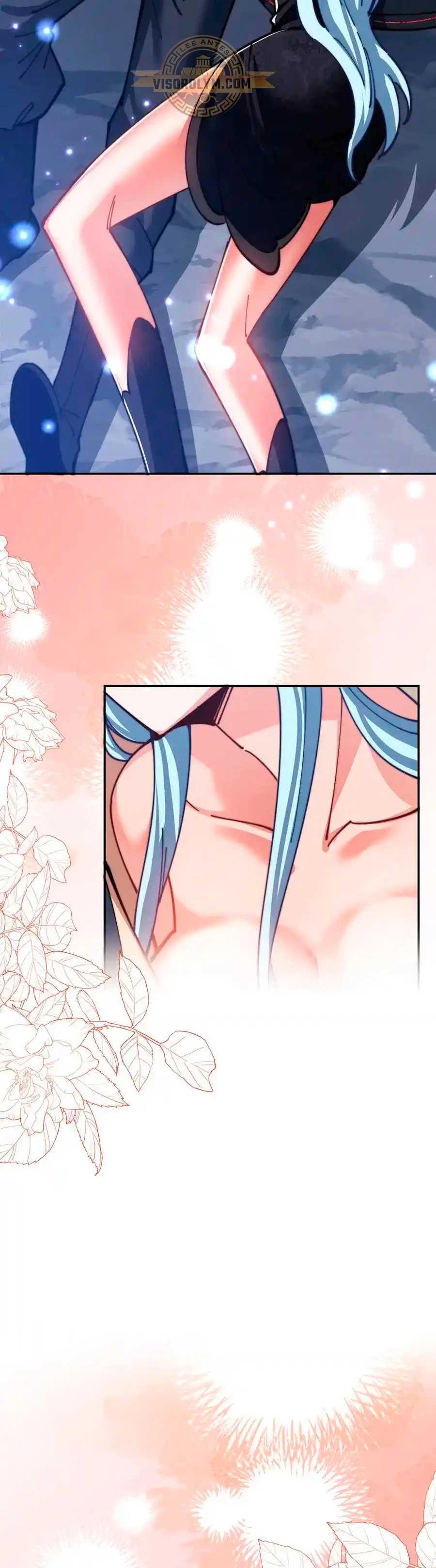 Maestra, este Discípulo Villano no puede ser el Hijo Sagrado Capítulo 32 - Page 8