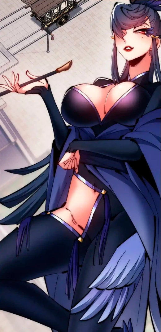 Maestra, este Discípulo Villano no puede ser el Hijo Sagrado Capítulo 33 - Page 10