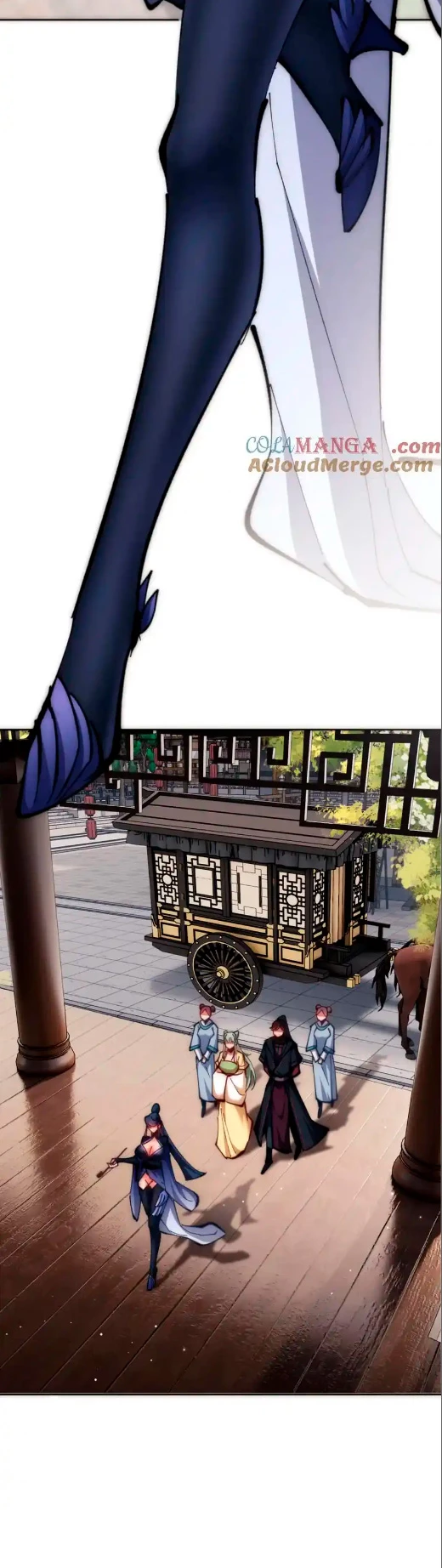 Maestra, este Discípulo Villano no puede ser el Hijo Sagrado Capítulo 33 - Page 11