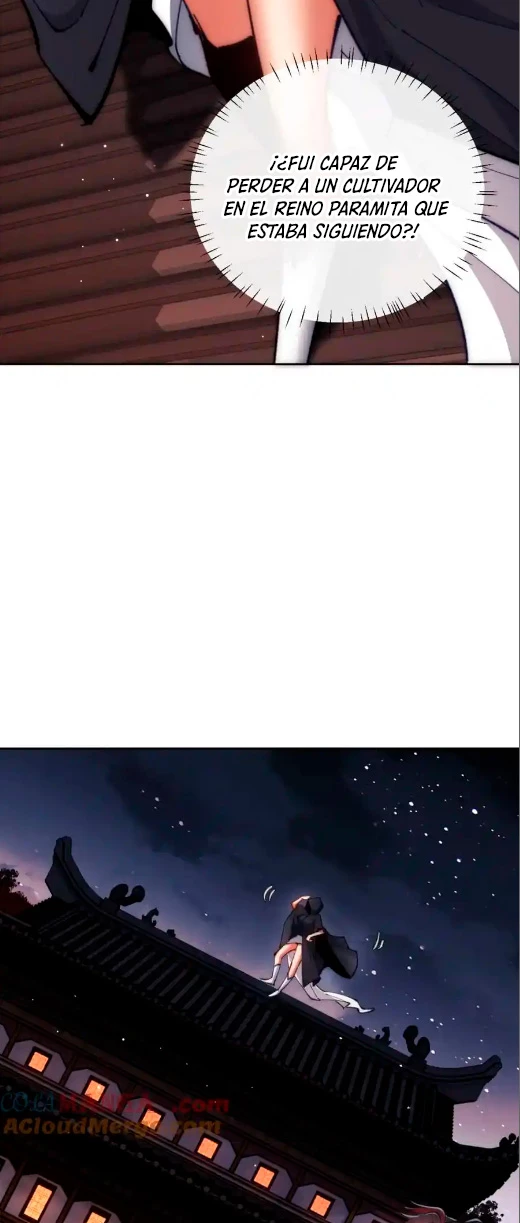 Maestra, este Discípulo Villano no puede ser el Hijo Sagrado Capítulo 33 - Page 16