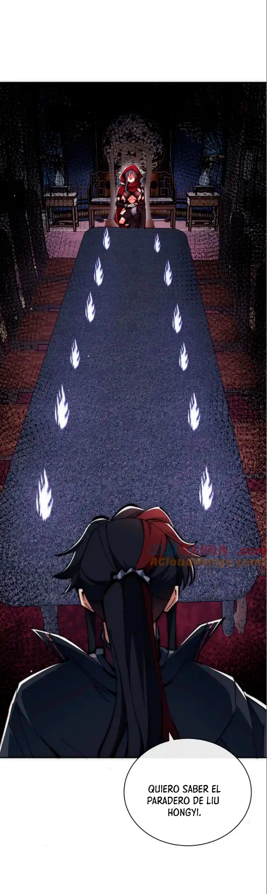 Maestra, este Discípulo Villano no puede ser el Hijo Sagrado Capítulo 33 - Page 19