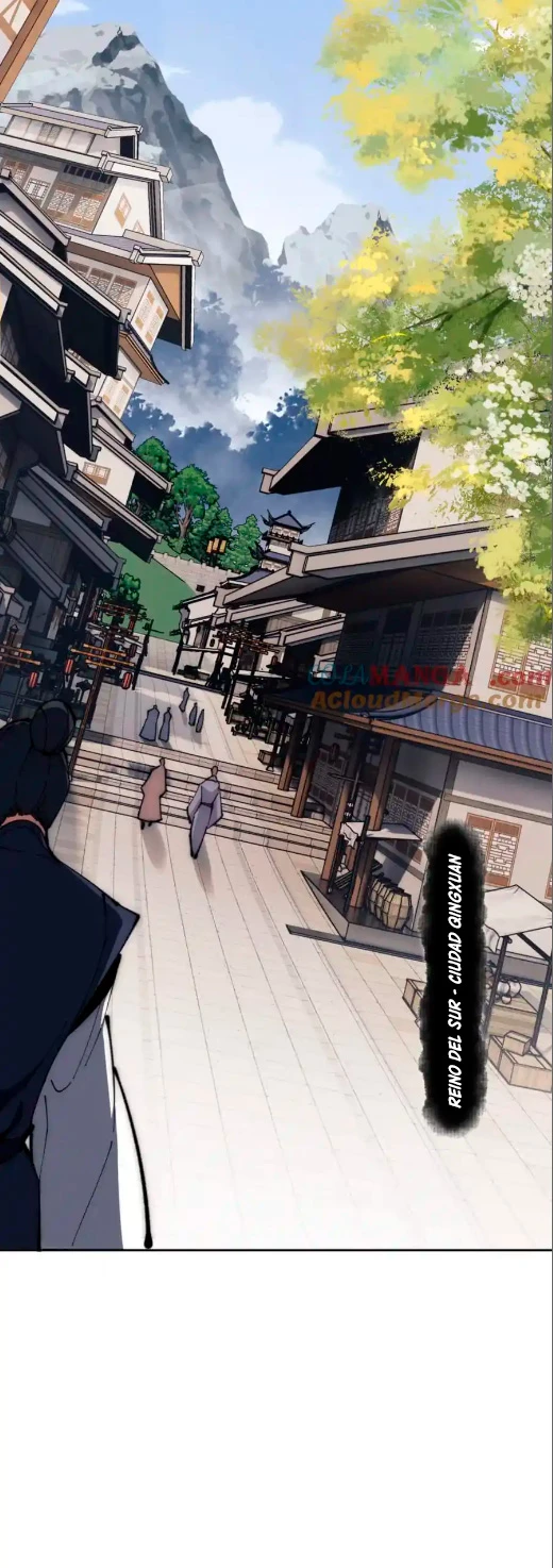 Maestra, este Discípulo Villano no puede ser el Hijo Sagrado Capítulo 33 - Page 2