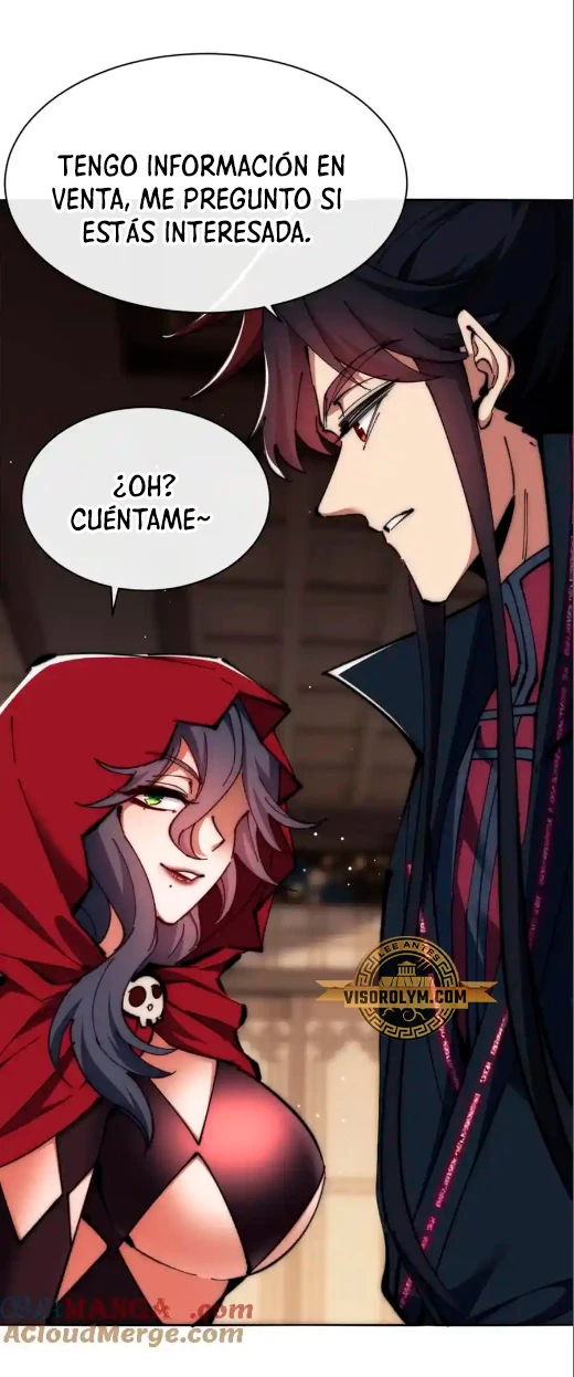 Maestra, este Discípulo Villano no puede ser el Hijo Sagrado Capítulo 33 - Page 25