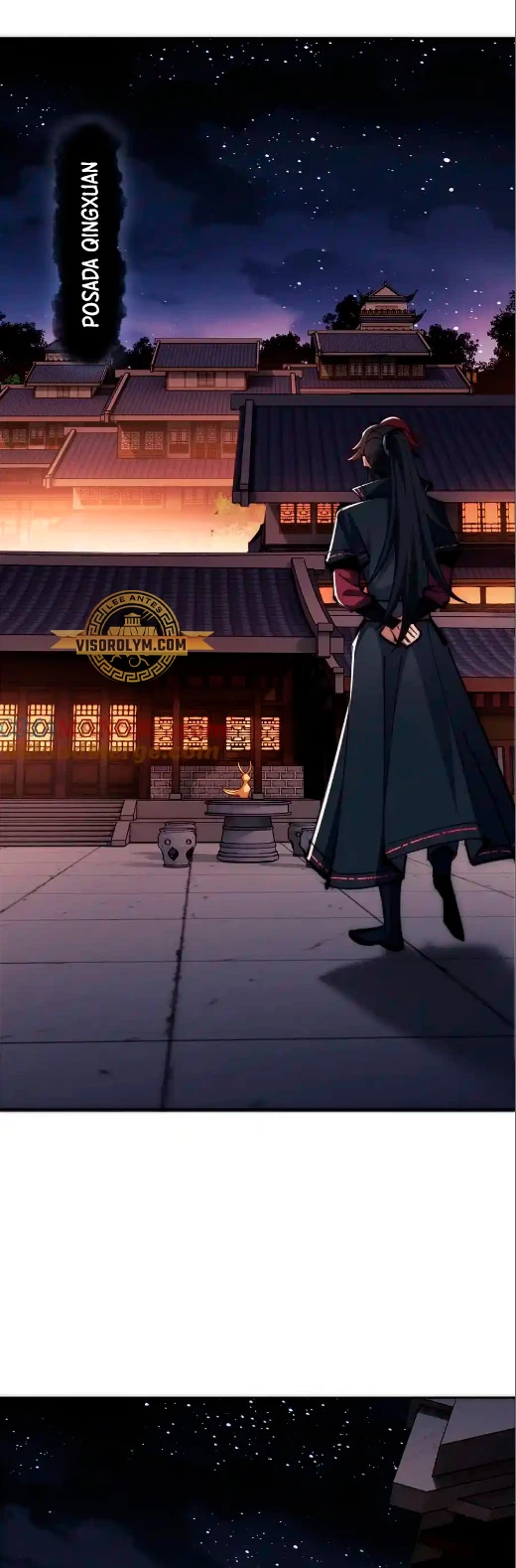 Maestra, este Discípulo Villano no puede ser el Hijo Sagrado Capítulo 33 - Page 29