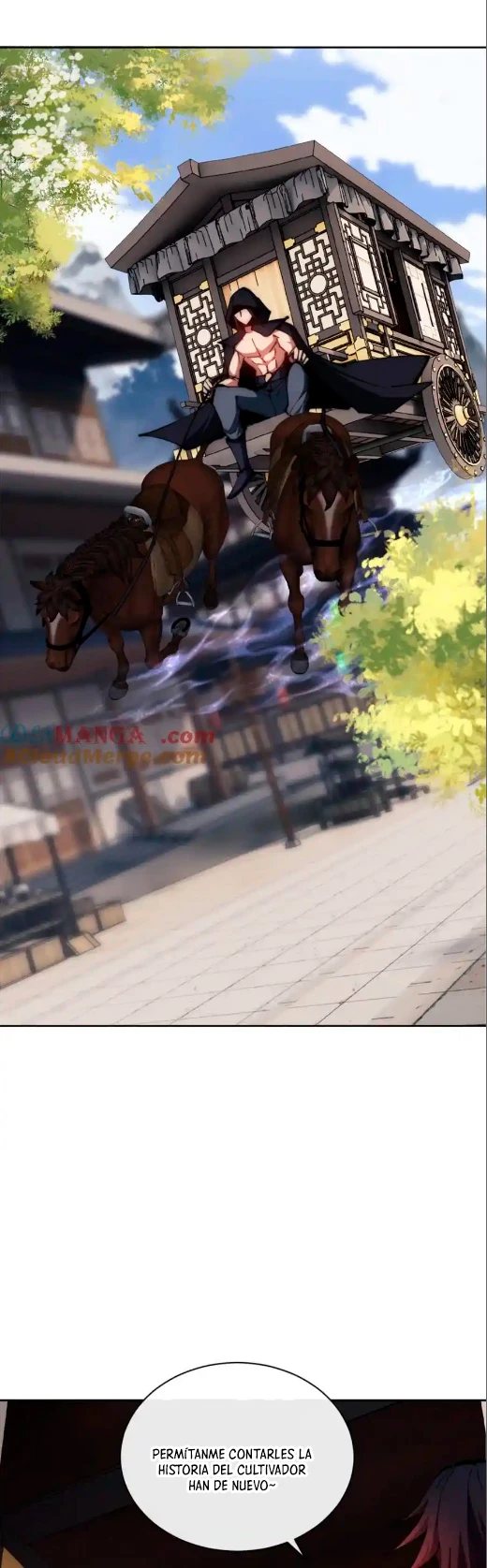 Maestra, este Discípulo Villano no puede ser el Hijo Sagrado Capítulo 33 - Page 3