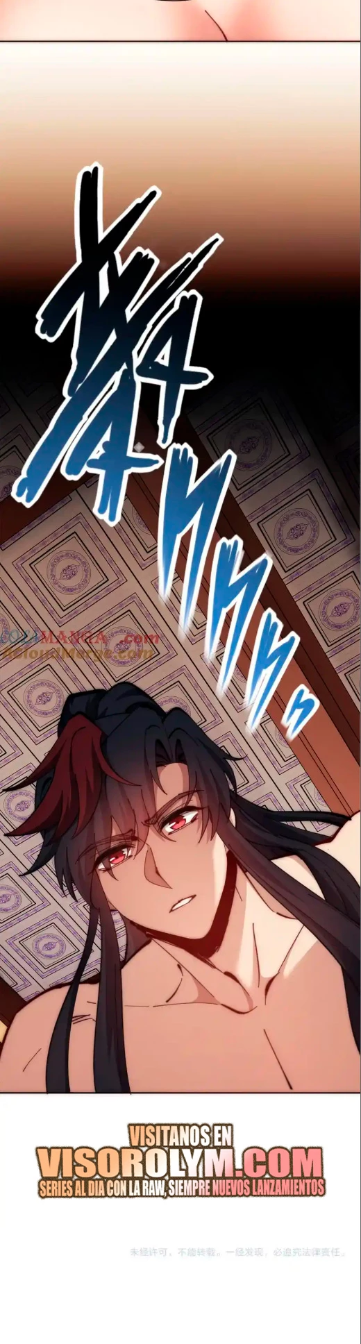 Maestra, este Discípulo Villano no puede ser el Hijo Sagrado Capítulo 33 - Page 37