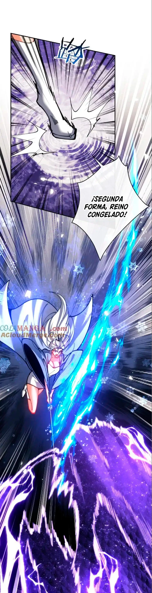 Maestra, este Discípulo Villano no puede ser el Hijo Sagrado Capítulo 34 - Page 10