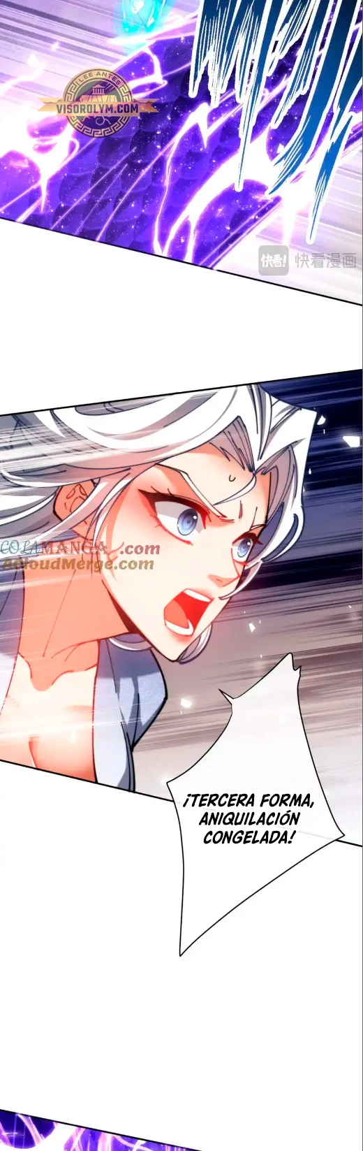 Maestra, este Discípulo Villano no puede ser el Hijo Sagrado Capítulo 34 - Page 12