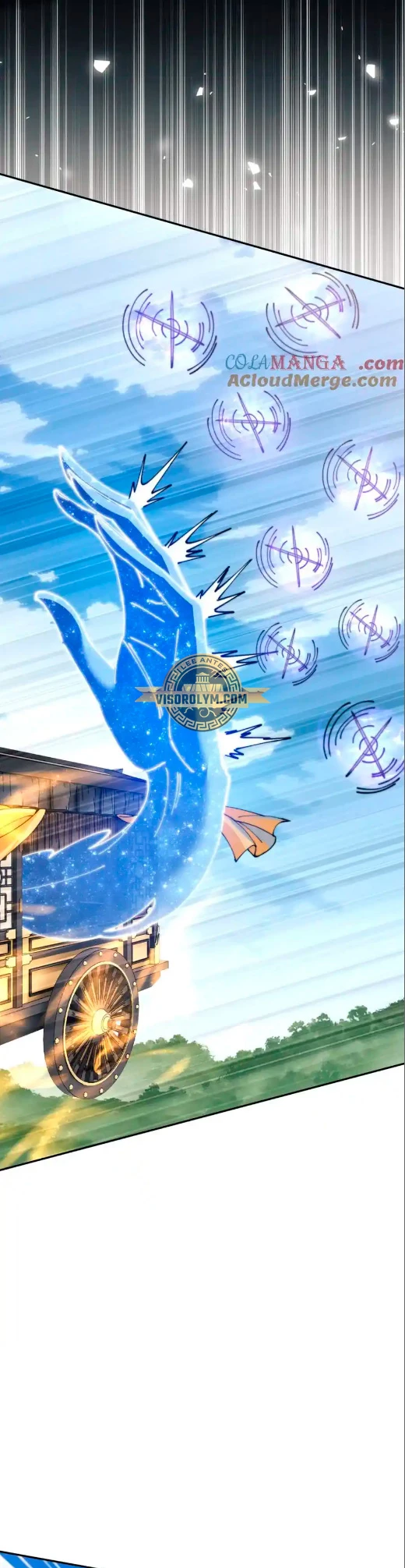 Maestra, este Discípulo Villano no puede ser el Hijo Sagrado Capítulo 34 - Page 39