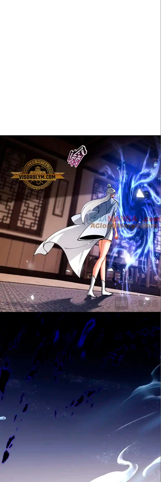 Maestra, este Discípulo Villano no puede ser el Hijo Sagrado Capítulo 34 - Page 5