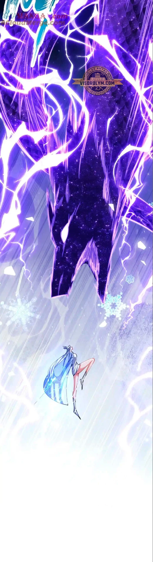 Maestra, este Discípulo Villano no puede ser el Hijo Sagrado Capítulo 34 - Page 9