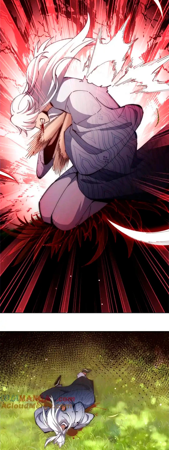 Maestra, este Discípulo Villano no puede ser el Hijo Sagrado Capítulo 35 - Page 12