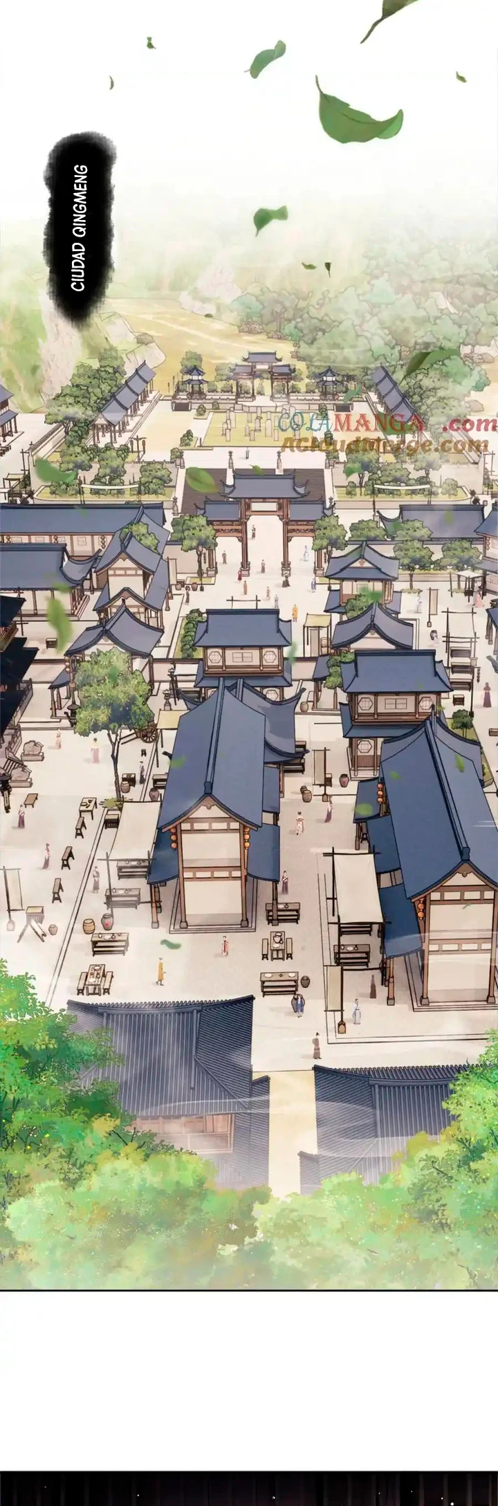 Maestra, este Discípulo Villano no puede ser el Hijo Sagrado Capítulo 35 - Page 15