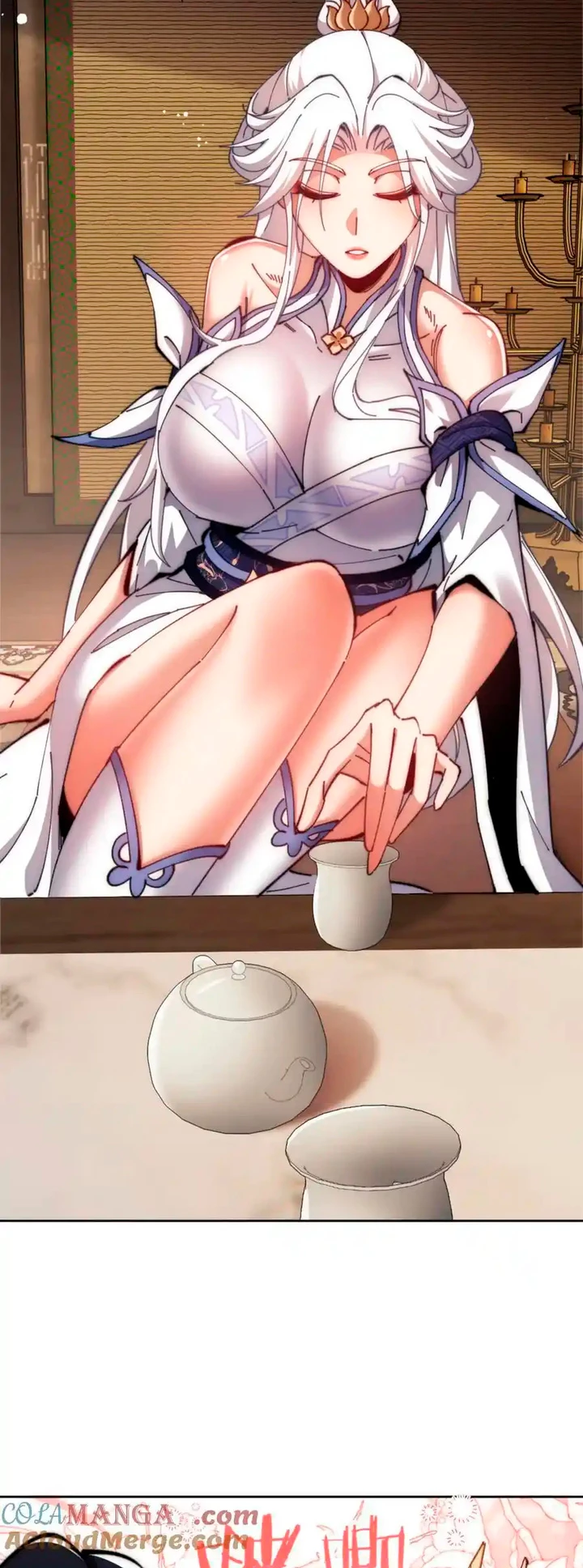 Maestra, este Discípulo Villano no puede ser el Hijo Sagrado Capítulo 35 - Page 24