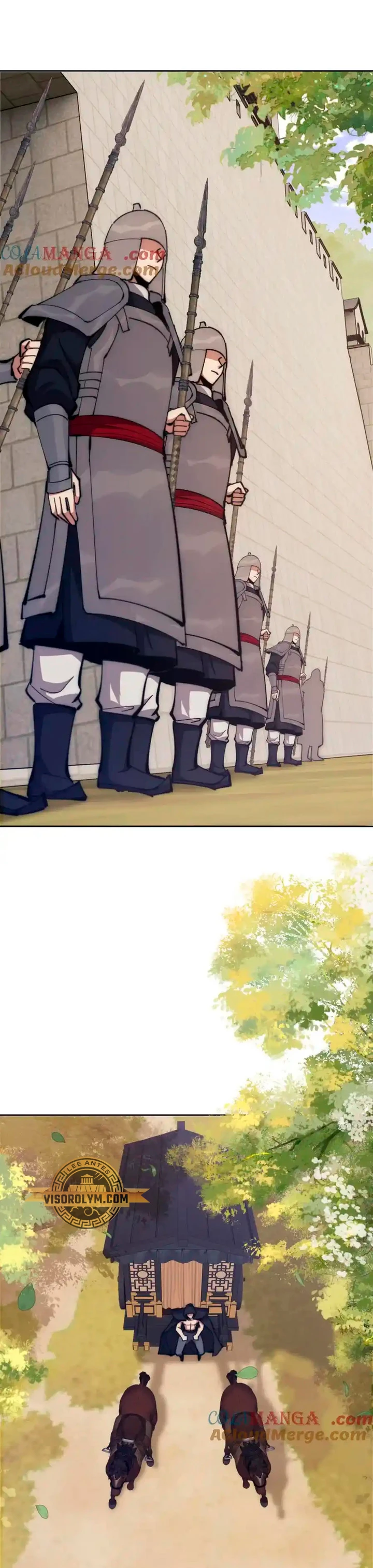 Maestra, este Discípulo Villano no puede ser el Hijo Sagrado Capítulo 35 - Page 40