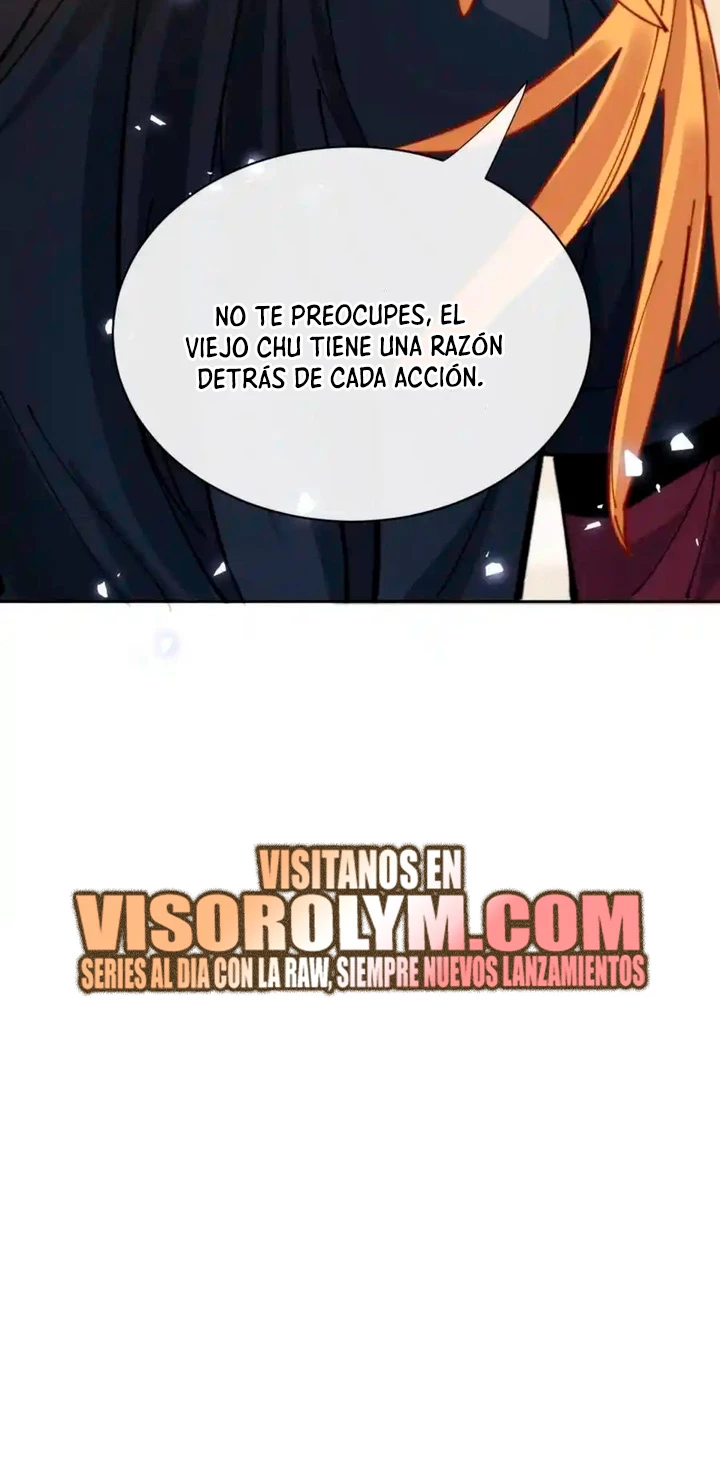 Maestra, este Discípulo Villano no puede ser el Hijo Sagrado Capítulo 35 - Page 50