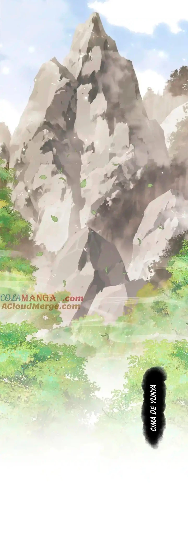 Maestra, este Discípulo Villano no puede ser el Hijo Sagrado Capítulo 36 - Page 31