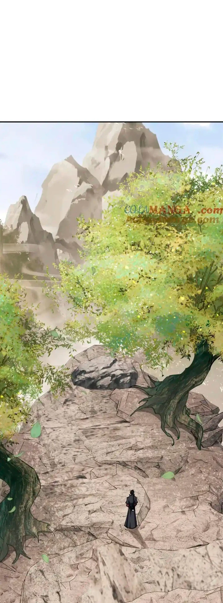 Maestra, este Discípulo Villano no puede ser el Hijo Sagrado Capítulo 36 - Page 35