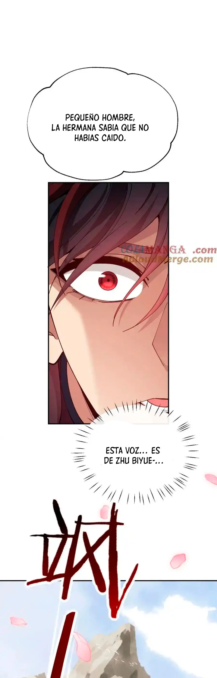 Maestra, este Discípulo Villano no puede ser el Hijo Sagrado Capítulo 36 - Page 37